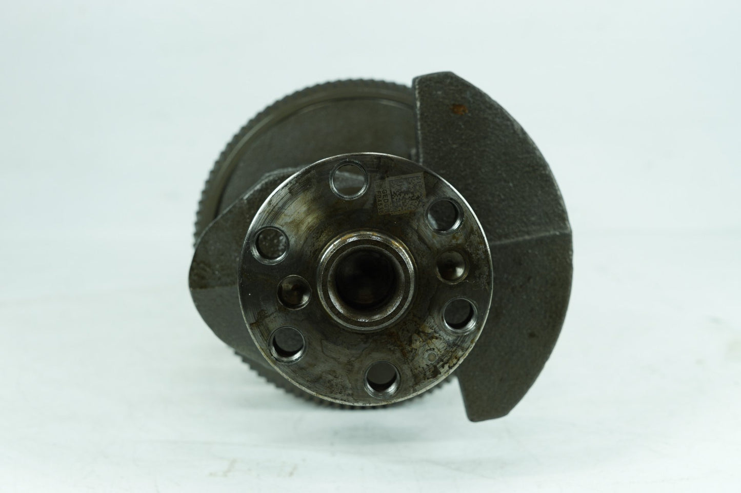 2013 - 2015 Jaguar XF  Crankshaft