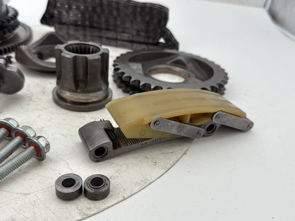 2008 Harley Softail Deluxe FLSTN OEM Clutch Basket Chain Tensioner Kit