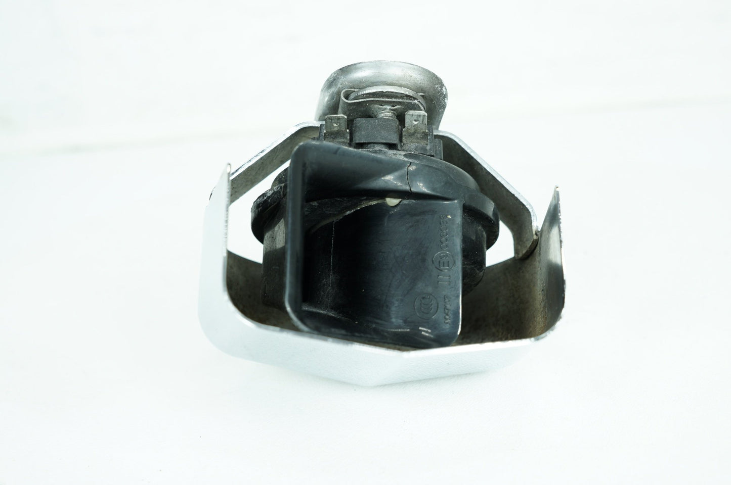 2008 - 2016 Harley-Davidson Touring Electra Police Horn Signal Klaxon Chrome Cover 69012-93A