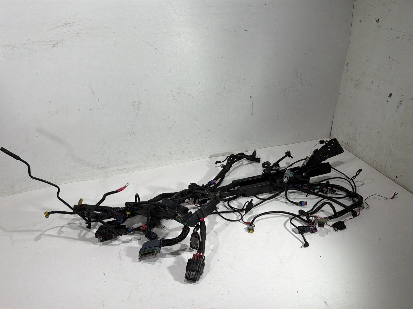 2011 Harley Heritage Softail Classic FLSTC Main Wire Wiring Harness Loom NON-abs