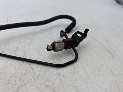 2013 Harley Forty-Eight Sportster 1200X OEM Rear Brake Hose Line Pipe