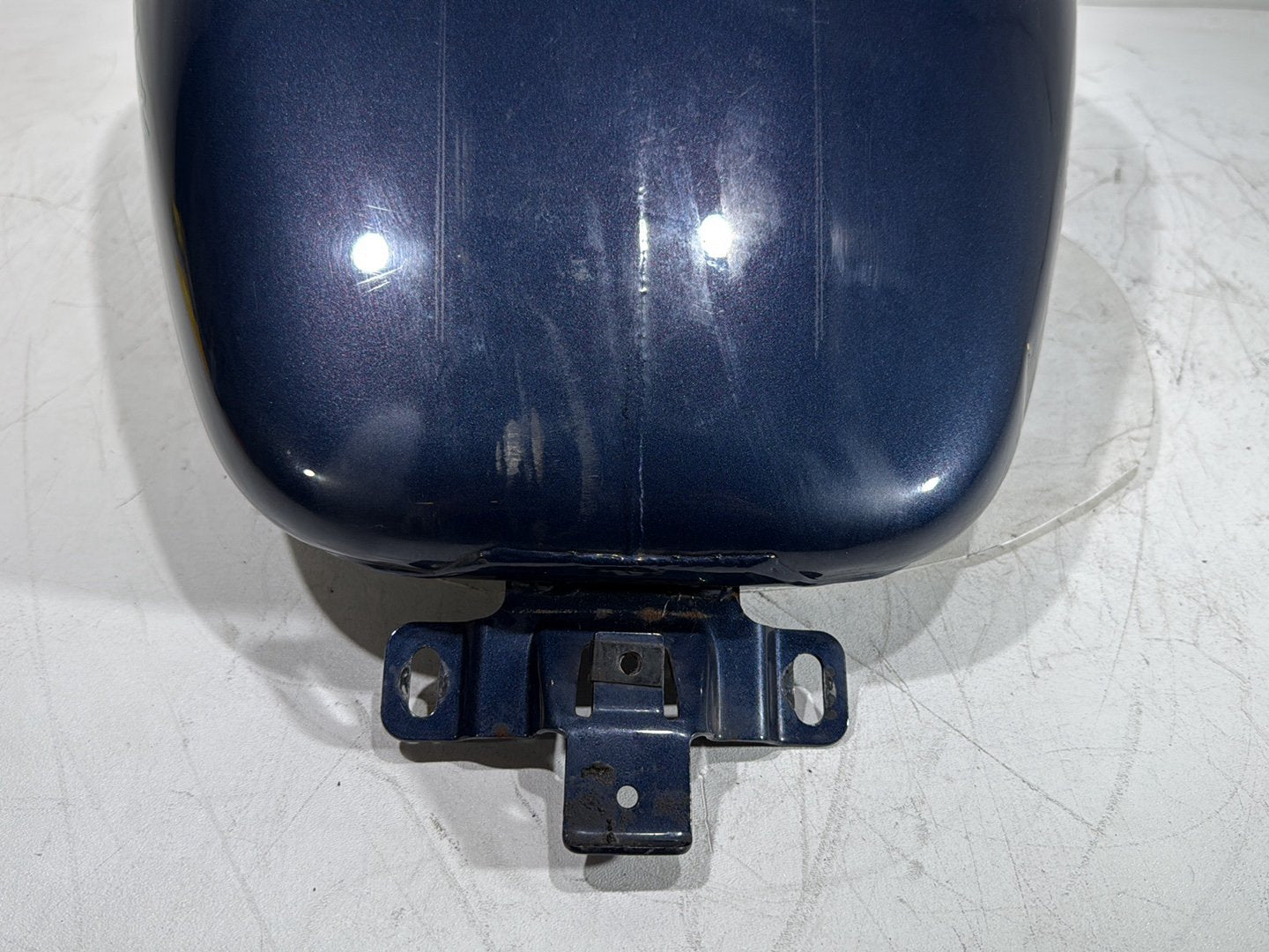 2008 Harley Road King Touring FLHR OEM Fuel Gas Tank Gasoline Reservoir