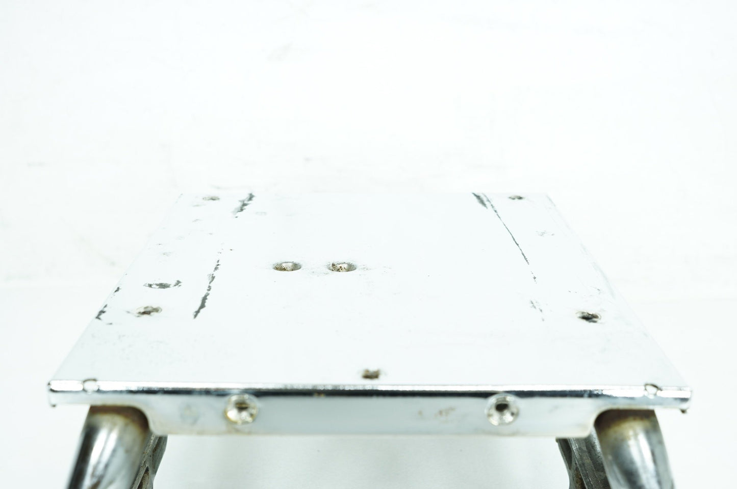 1984 - 1998 Harley-Davidson Touring Electra Glide Classic Rear Back Luggage Rack Storage Baggage Bar 53411-92A