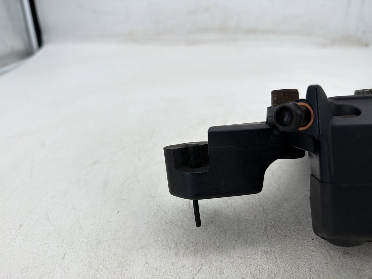 2010 Harley Street Glide Touring FLHX OEM Rear Back Brake Caliper w/ Bracket