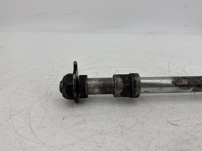 2006 Harley Touring FLHRI Road King OEM Rear Wheel Axle Bolt Shaft