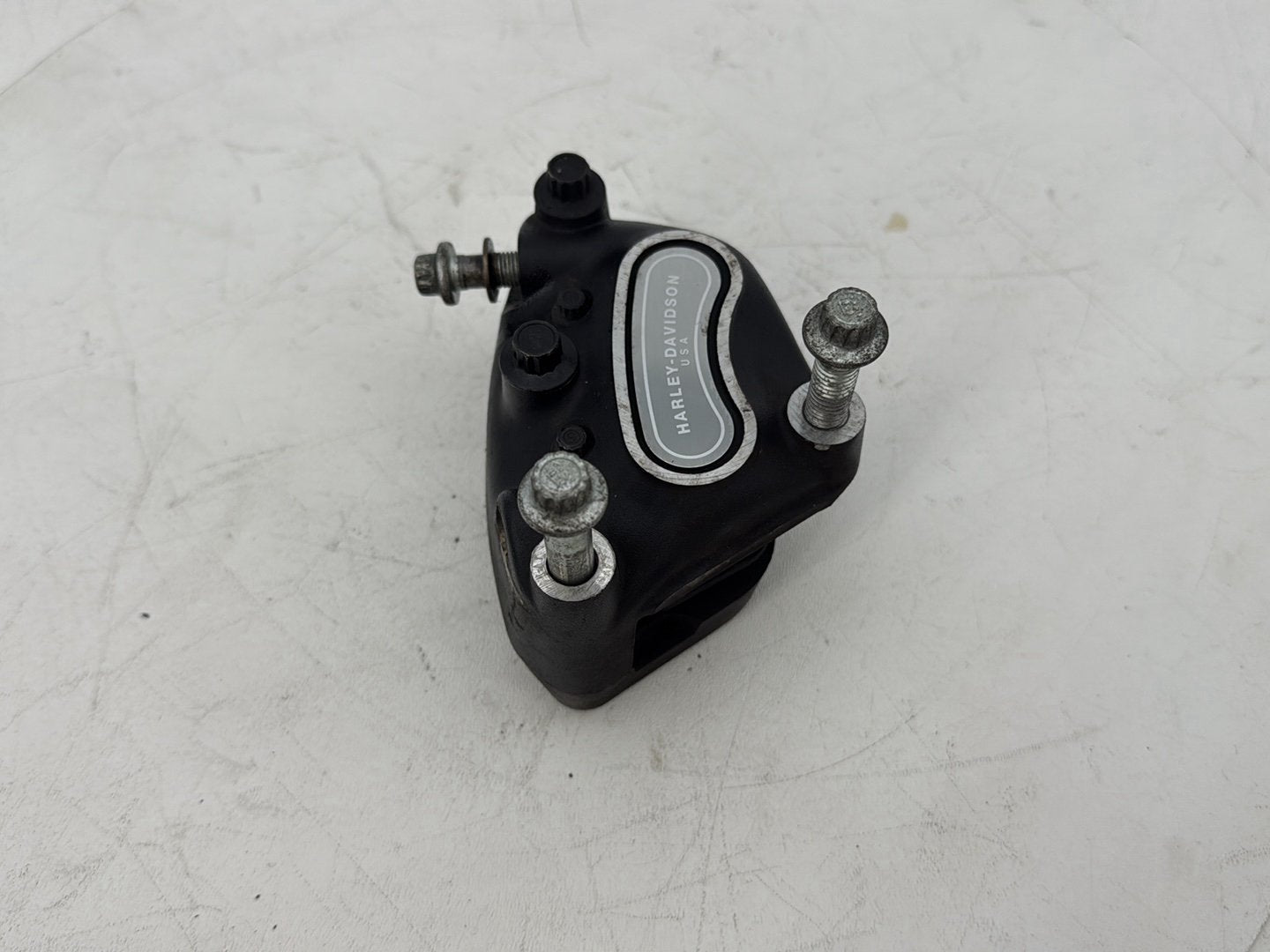 2007 - 2012 Harley-Davidson Touring Electra Glide Ultra Front Left 1 Brake Caliper