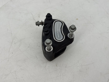 2007 - 2012 Harley-Davidson Touring Electra Glide Ultra Front Left 1 Brake Caliper