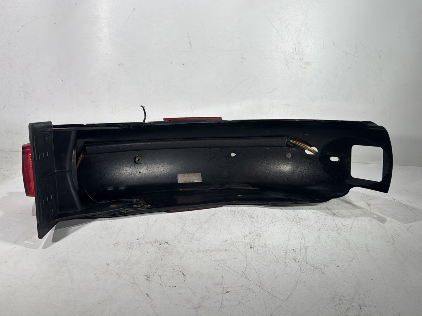 2003 Harley Dyna Wide Glide FXDWG OEM Rear Wheel Fender Taillight Brake Lamp