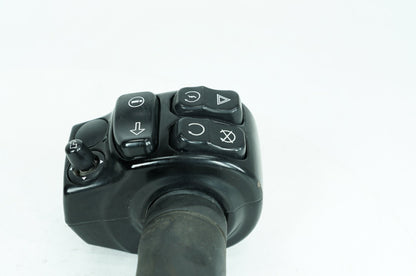 2017 - 2025 Harley-Davidson Touring Street Glide Right Engine Start Kill Switches Controls 71500501