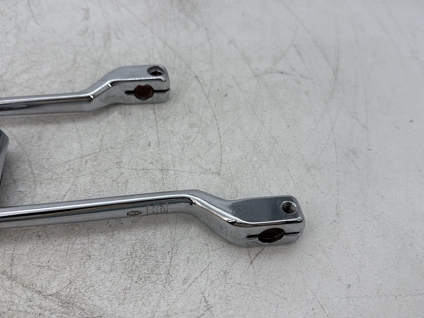 2013 Harley Heritage Softail Classic FLSTC OEM Gear Shifter Lever Pedal Pedals