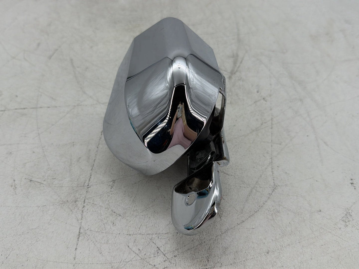 2009 Harley Dyna Street Bob FXDB OEM Horn Signal Klaxon Chrome Cover