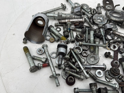 1999 - 2006 Harley-Davidson Dyna Super Glide Hardware Bolts Nuts & Brackets