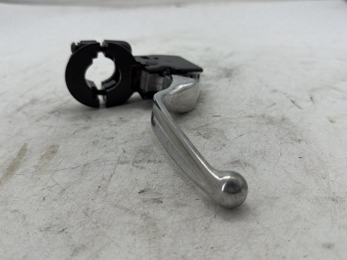 2012 Harley Electra Glide Touring Ultra OEM Front Left Hand Clutch Control Lever