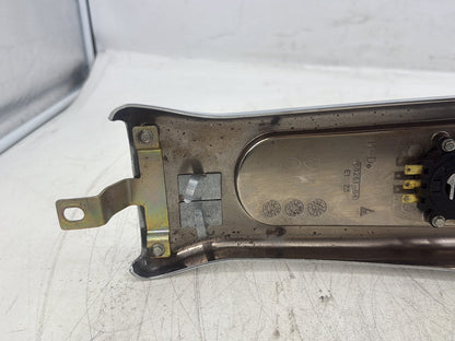 2004 Harley Road King Touring Custom FLHRSI OEM Fuel Gas Tank Dash Console NOKey