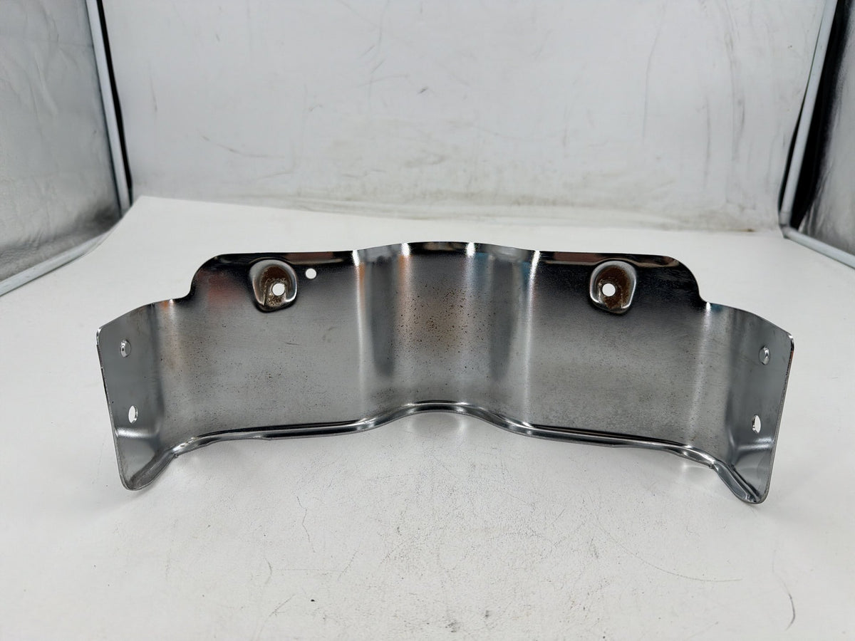 2011 Harley Electra Glide Touring Ultra OEM Front Lower Fairing Outer Skirt