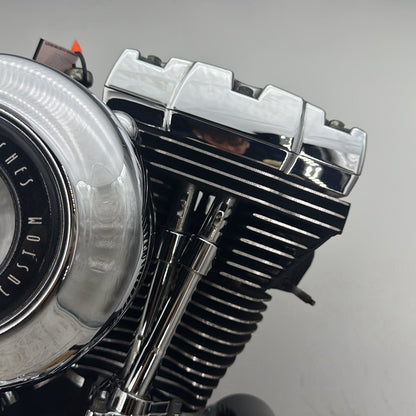 2012 Harley Dyna Super Glide Custom FXDCI OEM EFI Twin Cam 96 Engine Motor