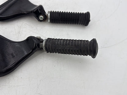 2006 Harley Sportster XL883C 883 Custom OEM Passenger Left & Right Foot Pegs