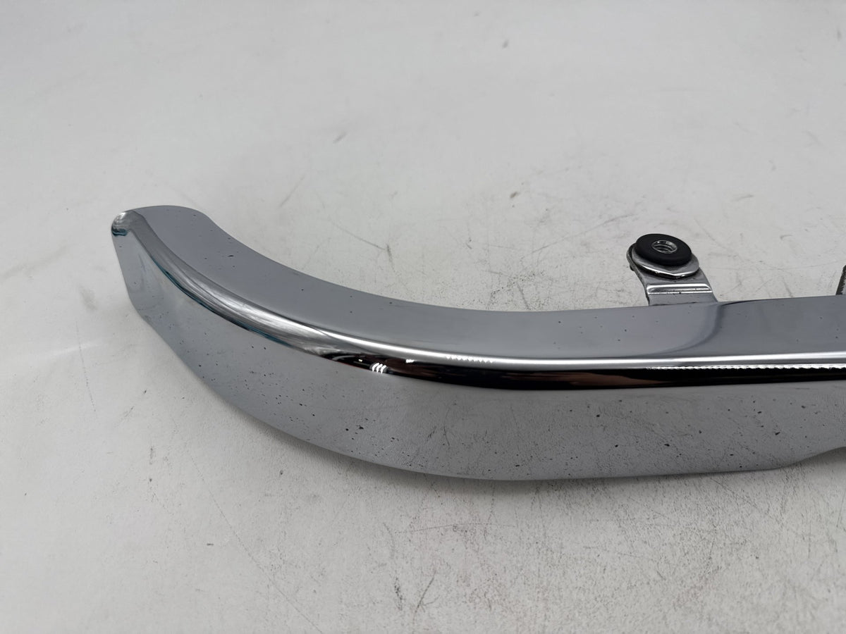 1997 Harley Heritage Softail Classic OEM Drive Belt Guard Cover Shield