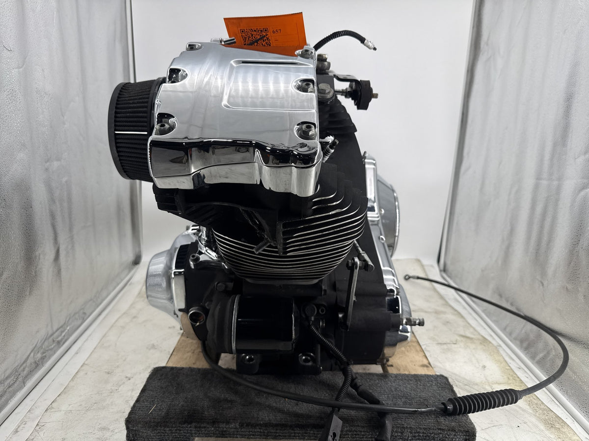 06 Harley Street Glide Touring CARB Twin Cam 88 Engine Motor w/ Transmission 35K