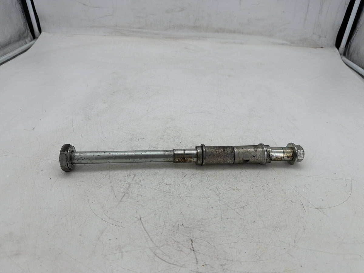 2006 Harley Softail Deuce FXSTDI OEM Rear Fork Swingarm Pivot Bolt Shaft