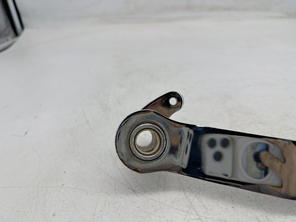 2006 Harley Softail Deuce FXSTDI OEM Foot Brake Control Lever Pedal