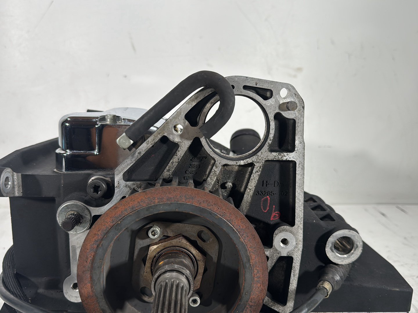 2005 Harley Electra Glide Touring Ultra FLHTCUI OEM 5 Speed Transmission Gearbox