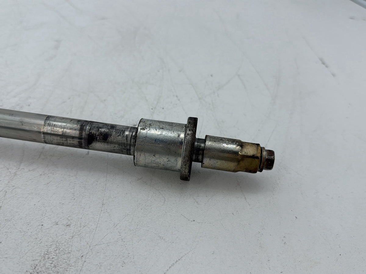 2017 Harley Road Glide Touring FLTRXS OEM Rear Fork Swingarm Pivot Bolt Shaft