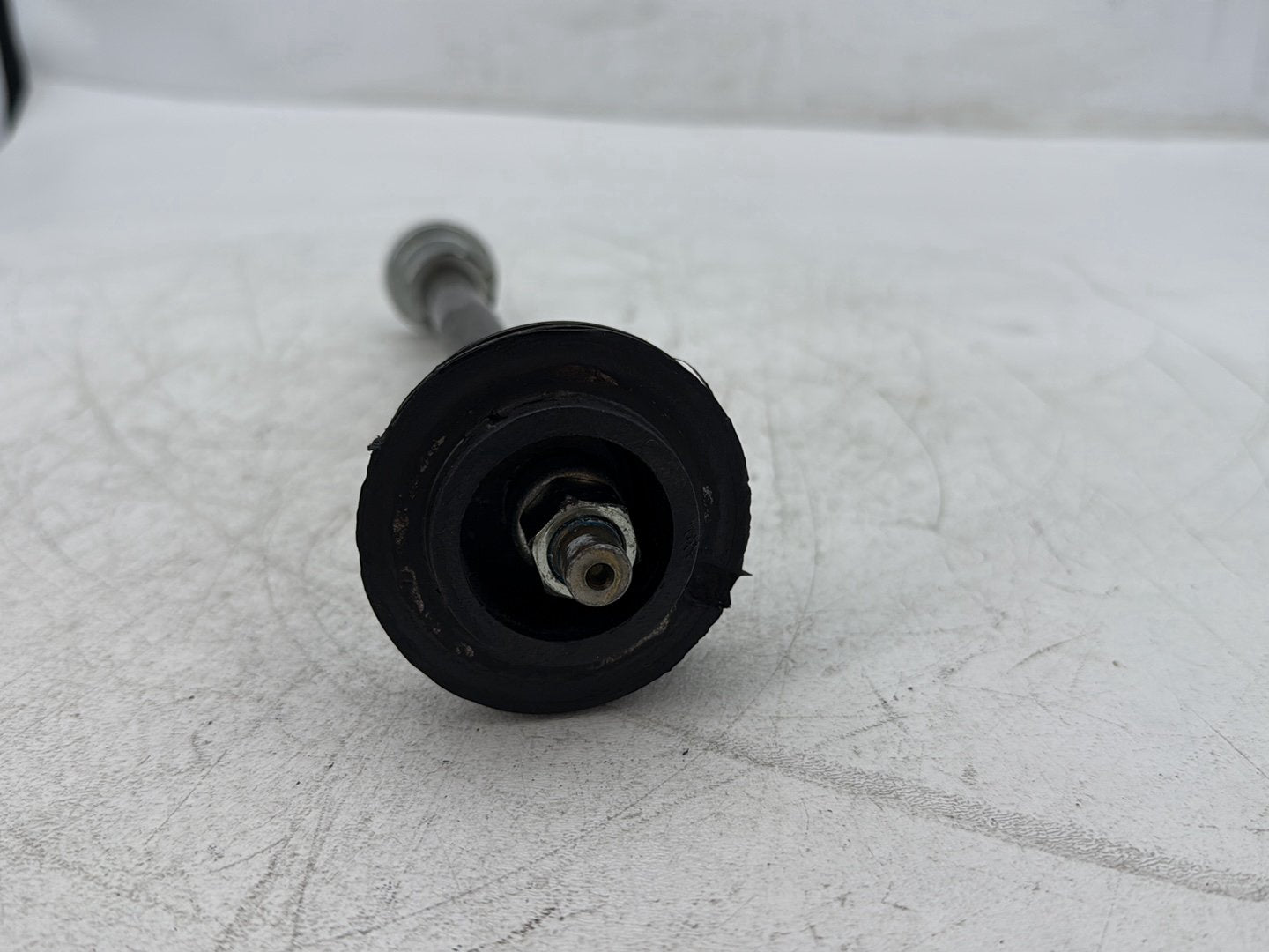 2005 Harley Electra Glide Touring Ultra FLHTCUI OEM Rear Fork Swingarm Pivot Bolt Shaft