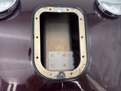 1999 - 2006 Harley-Davidson Softail Heritage Fuel Gas Tank Gasoline Reservoir 61625-01C