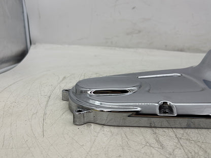 2012 Harley Street Glide Touring FLHX OEM Outer Primary Clutch Cover Scratched
