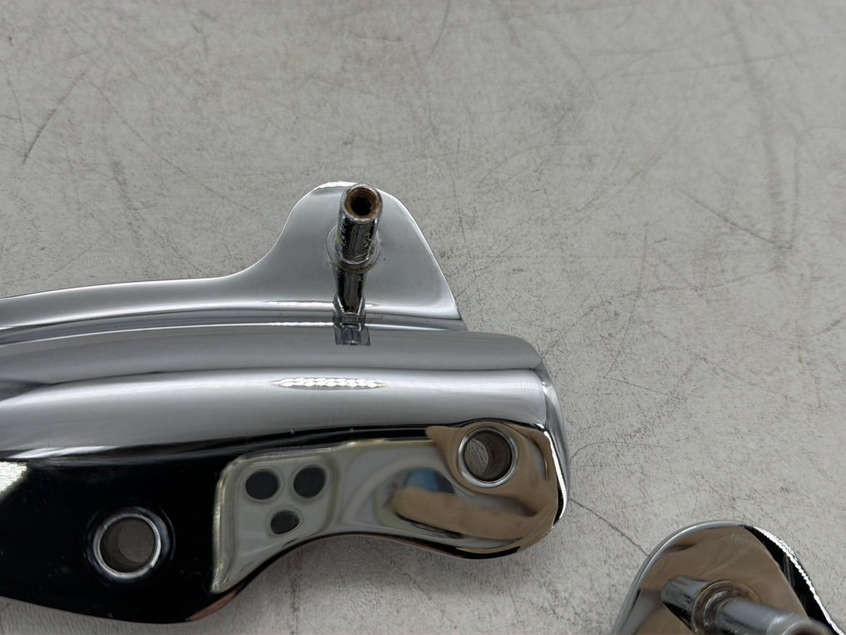 2013 Harley Electra Glide Touring CVO Eagle 5 Point Detachable Docking Hardware