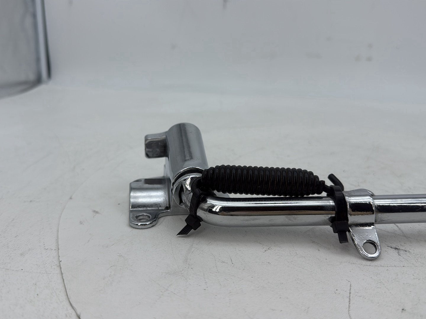 2007 - 2012 Harley-Davidson Touring Electra Glide Ultra Left Side Jiffy Kick Stand & Spring 50075-07