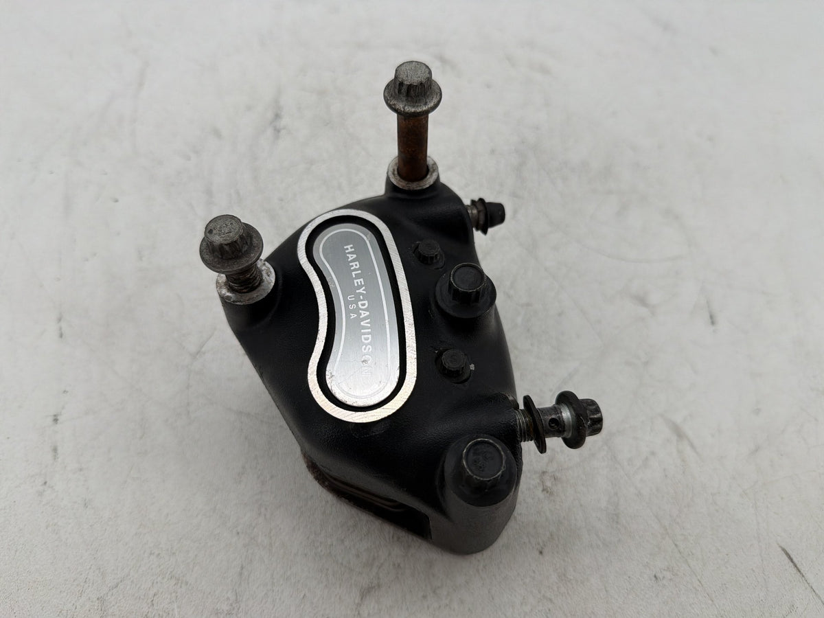 2006 Harley Road King Touring Custom OEM Front Left 1 Brake Caliper