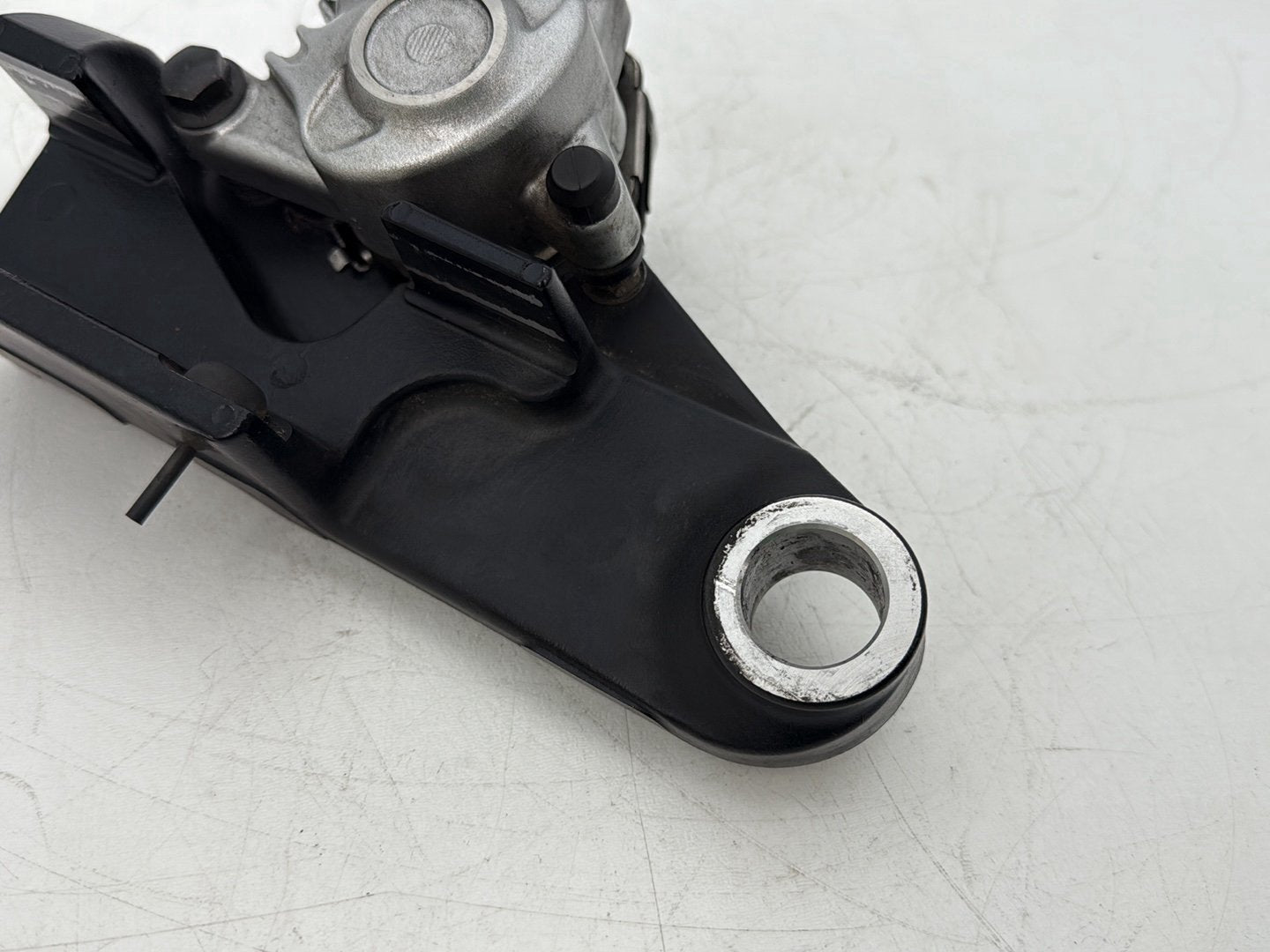 2006 Harley Sportster XL883C 883 Custom OEM Rear Back Brake Caliper w/ Bracket