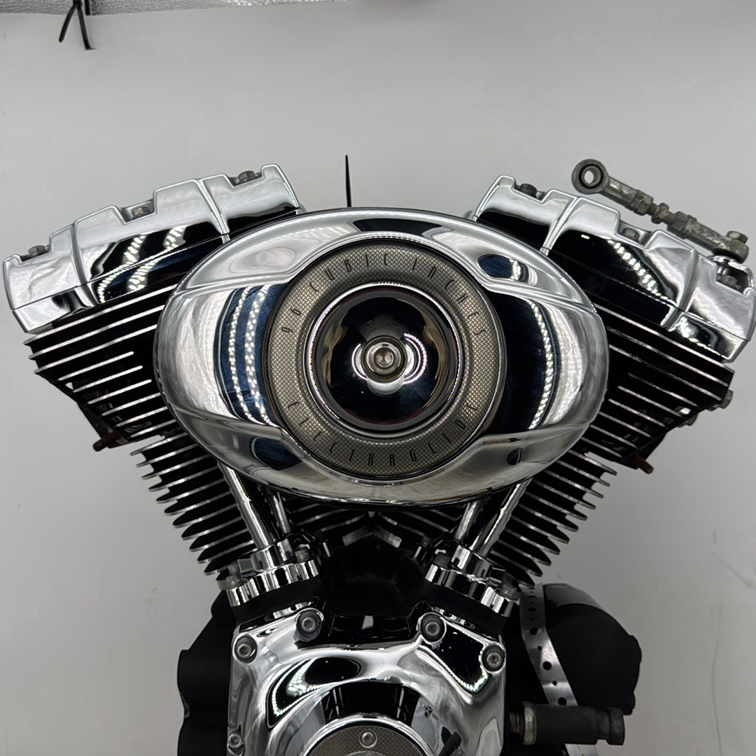 2008 Harley Touring Electra Glide Ultra OEM EFI Twin Cam 96 Engine Motor 31K