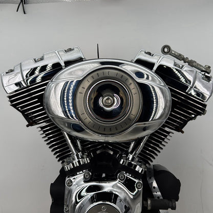 2008 Harley Touring Electra Glide Ultra OEM EFI Twin Cam 96 Engine Motor 31K