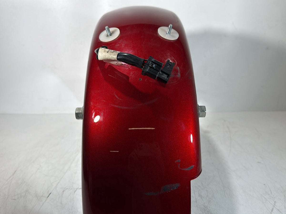 08 Harley Touring Electra Glide Ultra OEM Rear Wheel Fender Taillight Brake Lamp