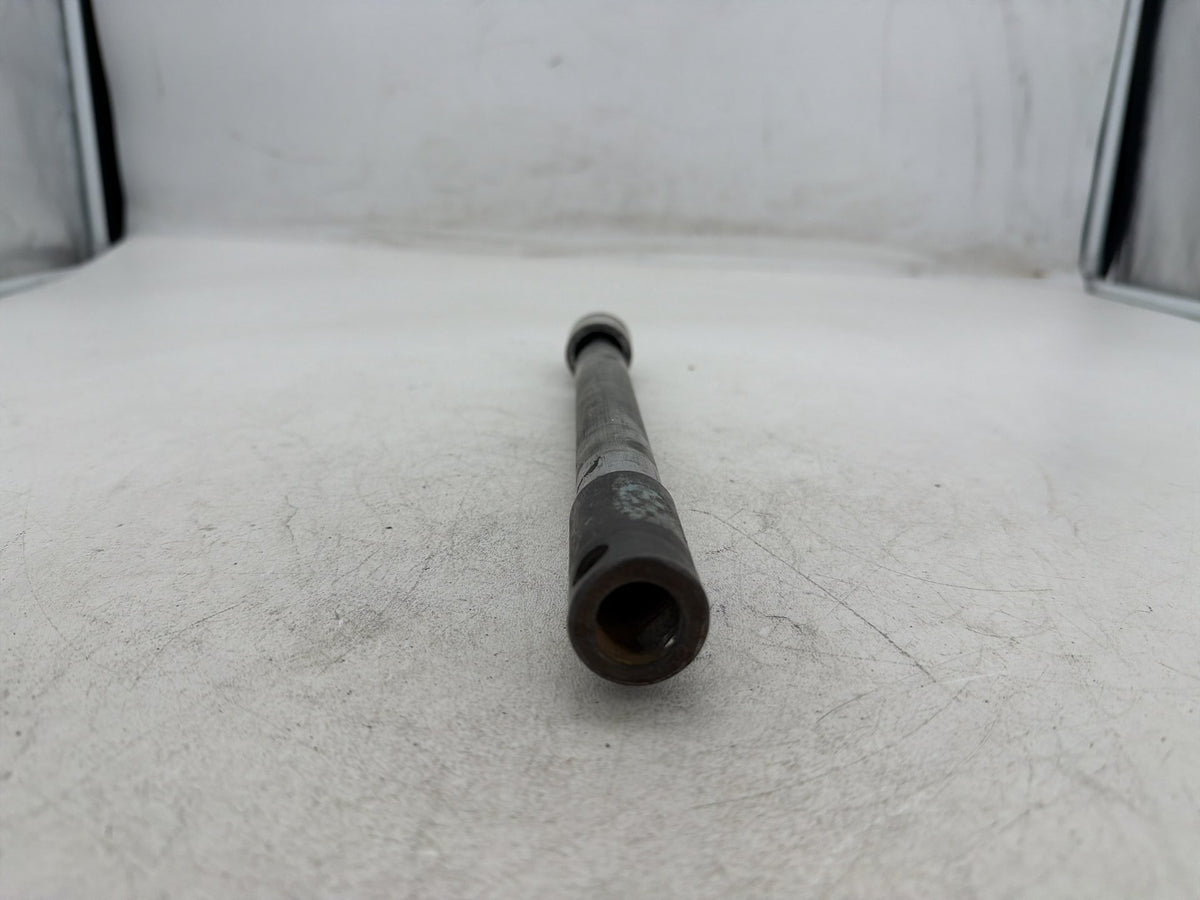 2012 Harley Electra Glide Touring Ultra OEM Front Wheel Axle Bolt Shaft