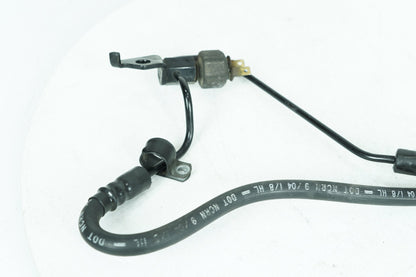 2004 - 2013 Harley-Davidson Sportster Custom Rear Brake Hose Line Pipe  	44429-04