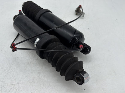 1997 Harley Road King Touring Police Rear Left Right Shock Absorbers 13"
