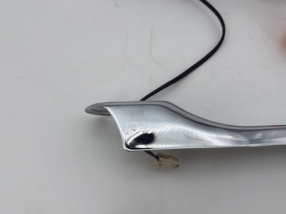 2003 Harley Sportster XL1200C 1200 Custom Anniversary OEM Rear Left Right Fender Struts Bracket & Turn Signal