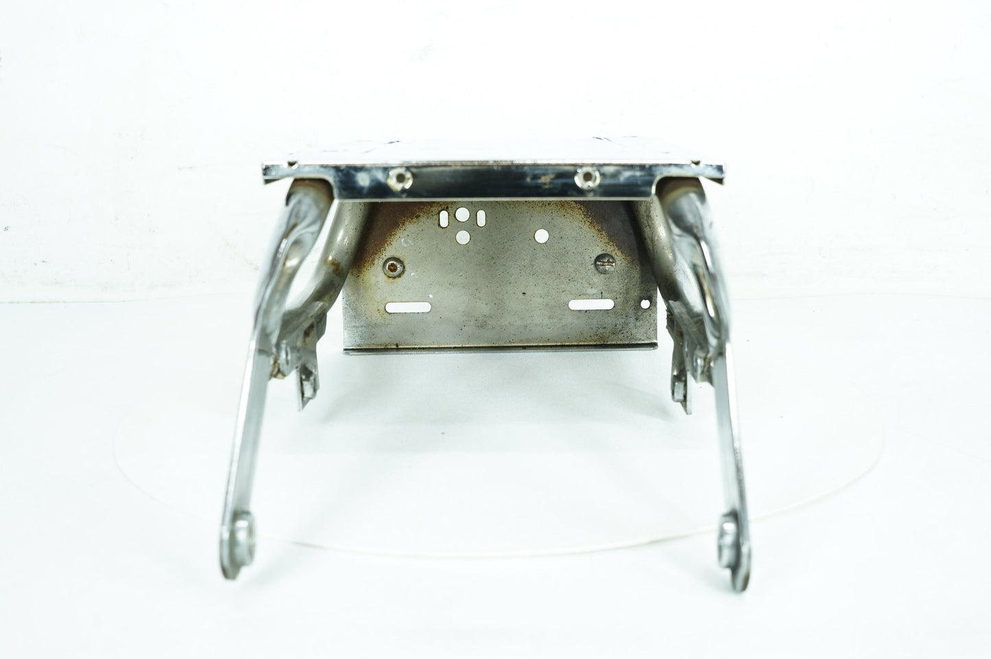 1984 - 1998 Harley-Davidson Touring Electra Glide Classic Rear Back Luggage Rack Storage Baggage Bar 53411-92A