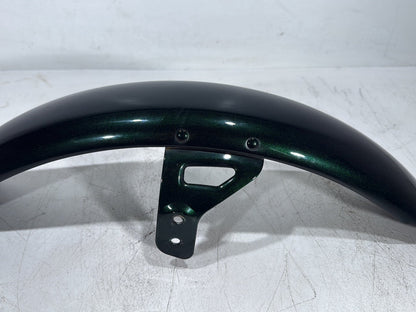 2015 Harley Dyna Low Rider FXDL OEM Front Wheel Fender Shell Panel