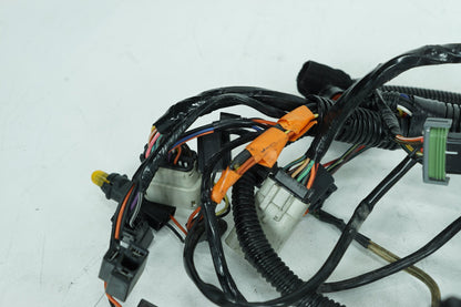 2007 - 2011 Harley-Davidson Touring Electra Ultra Front Sub Wiring Harness Loom Interconnect 70232-08