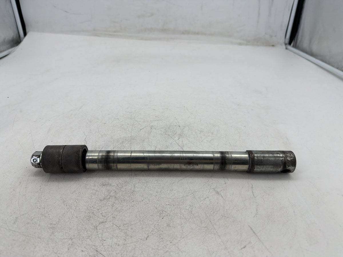 2002 Harley Electra Glide Touring FLHT OEM Front Wheel Axle Bolt Shaft