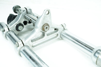 1986 - 2003 Harley-Davidson Sportster 1200 Front Triple Tree Set & LH RH Fork Legs Sliders 45563-87