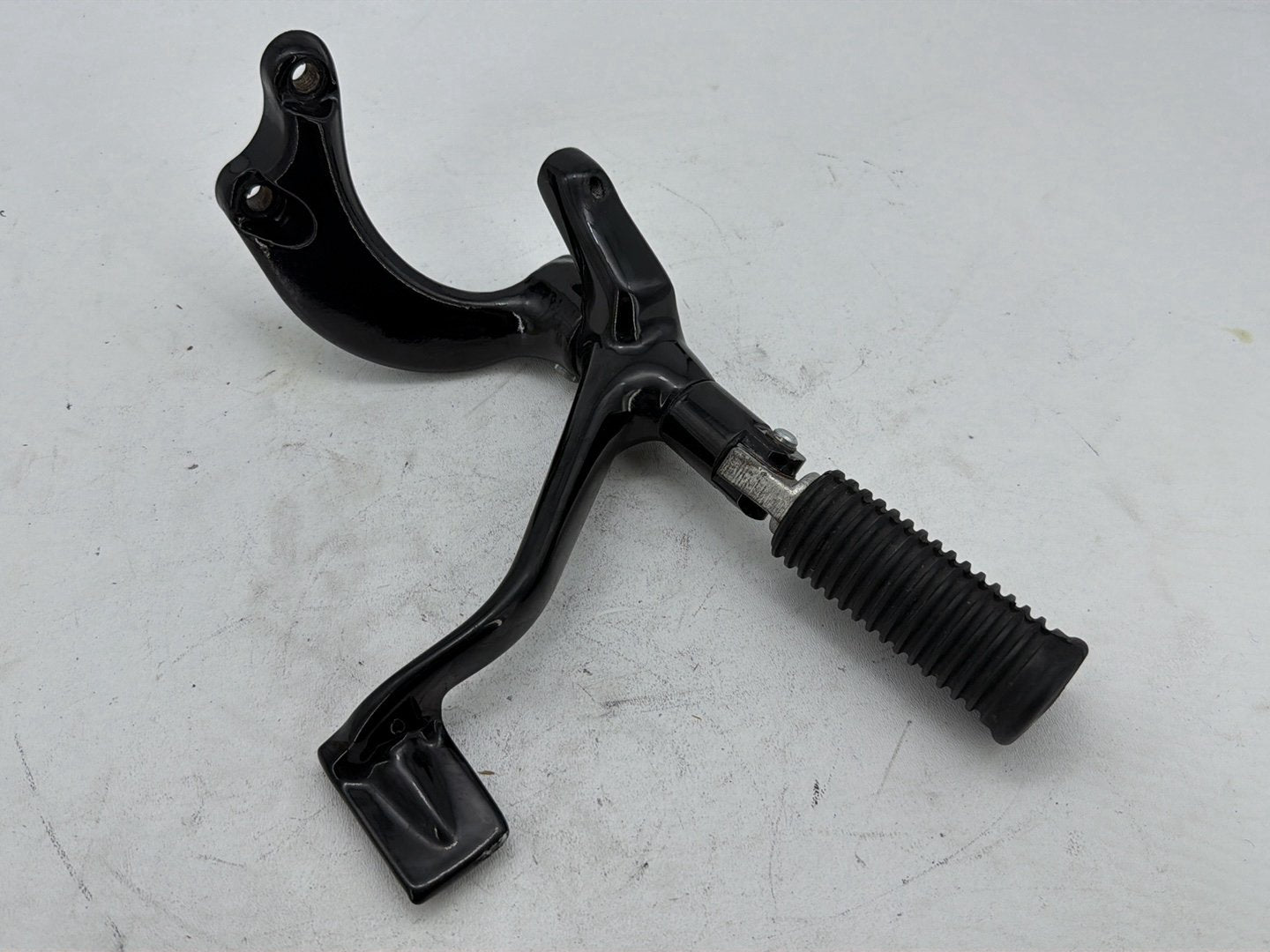2006 Harley Sportster 883 XL883 OEM Right Brake Foot Control Pegs