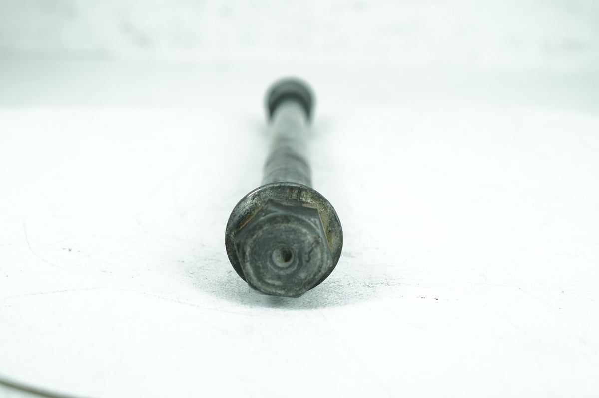 2000 Harley Touring FLHRCI Road King Classic OEM Rear Wheel Axle Bolt Shaft