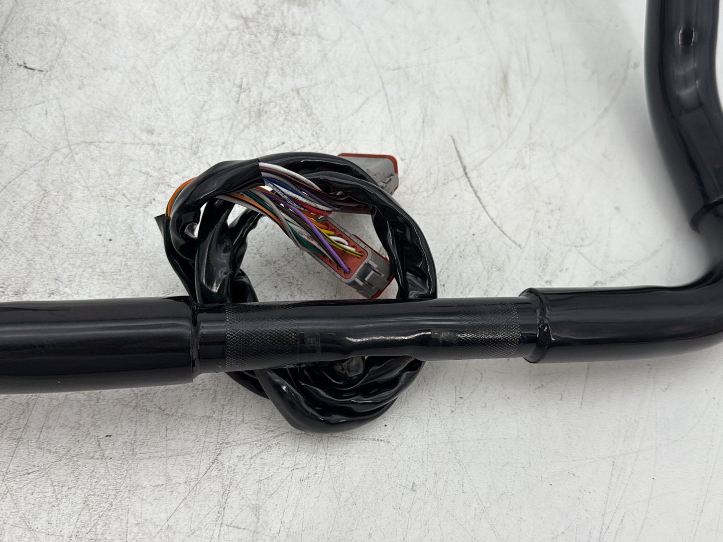 2006 Harley Electra Glide Touring Classic FLHTCI OEM Handlebars Left Right Switches Controls