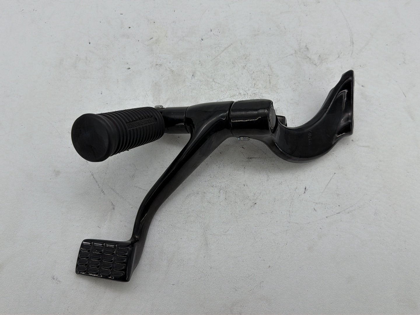 2006 Harley Sportster 883 XL883 OEM Right Brake Foot Control Pegs
